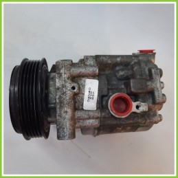 Compressore Clima AC Aria Condizionata DENSO SCSB06 FIAT PANDA 2Q 51747318