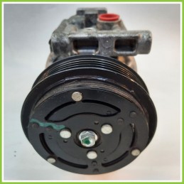 Compressore Clima AC Aria Condizionata DENSO SCSB06 FIAT PANDA 2Q 51747318