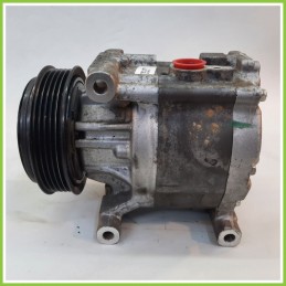 Compressore Clima AC Aria Condizionata DENSO SCSB06 FIAT PANDA 2Q 51747318