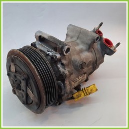 Compressore Clima AC Aria Condizionata SANDEN SD6V12 CITROEN NEMO VP 9684480480