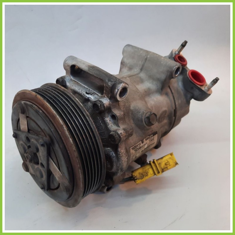 Compressore Clima AC Aria Condizionata SANDEN SD6V12 CITROEN NEMO VP 9684480480