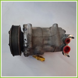 Compressore Clima AC Aria Condizionata SANDEN SD6V12 CITROEN NEMO VP 9684480480