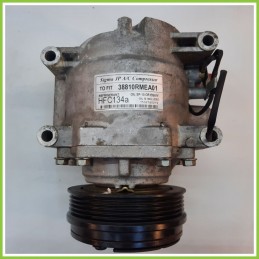 Compressore Clima AC Aria Condizionata HONDA SIGMAJP HONDA JAZZ 1a Serie 38810RMEA01