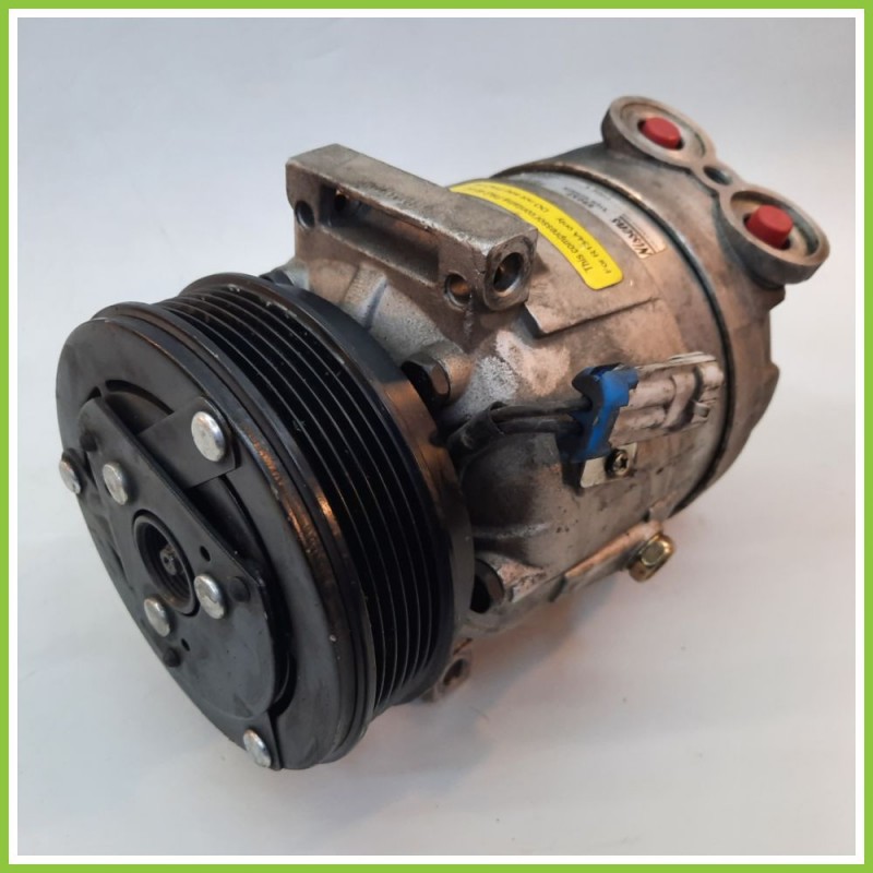 Compressore Clima AC Aria Condizionata NISSENS 89057 OPEL FRONTERA U99 91163105