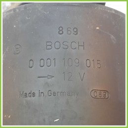 Motorino Avviamento BOSCH 0001109015 OPEL FRONTERA U99 93176034