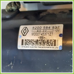 Motorino Avviamento MITSUBISHI M000T45371ZT RENAULT MODUS 2a Serie 8200584837