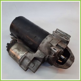 Motorino Avviamento BOSCH 0001139016 BMW Serie 1 E81/E87 12417823700