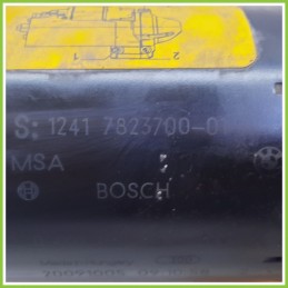 Motorino Avviamento BOSCH 0001139016 BMW Serie 1 E81/E87 12417823700