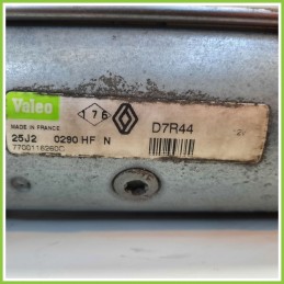 Motorino Avviamento VALEO D7R44 OPEL VIVARO X83 7700116260C