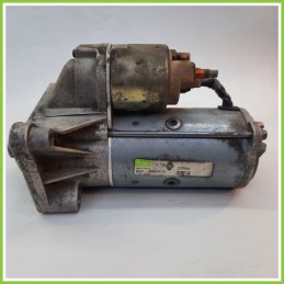 Motorino Avviamento VALEO D7R44 OPEL VIVARO X83 7700116260C
