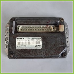 Centralina Motore Iniezione ECU BOSCH 0261203498 LANCIA Y 10 Autobianch 77971390 1992 1996