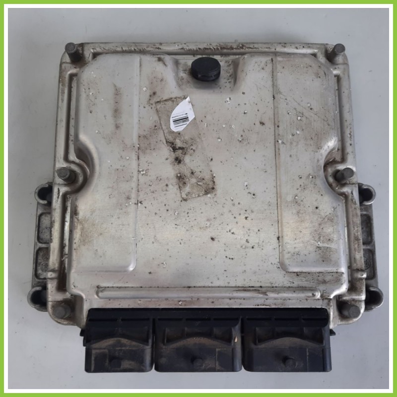 Centralina Motore Iniezione ECU BOSCH 0281011324 RENAULT LAGUNA 2a Serie 1.9 dCi 8200309316 2001 2007