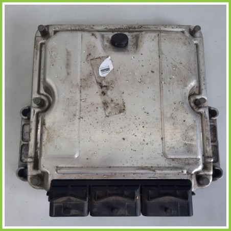 Centralina Motore Iniezione ECU BOSCH 0281011324 RENAULT LAGUNA 2a Serie 1.9 dCi 8200309316 2001 2007