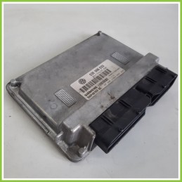 Centralina Motore Iniezione ECU SIEMENS 5WP4016305 VOLKSWAGEN POLO 9N 1.4 TDI 03E906033 2001 2005