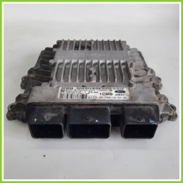 Centralina Motore Iniezione ECU SIEMENS 5WS40241B-T FORD FIESTA CBK 1.4 6S61-12A650-AB 2005 2008