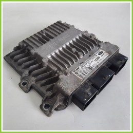 Centralina Motore Iniezione ECU SIEMENS 5WS40241B-T FORD FIESTA CBK 1.4 6S61-12A650-AB 2005 2008