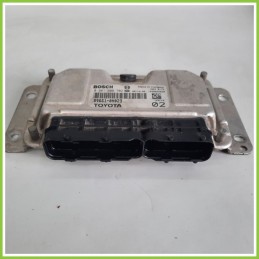 Centralina Motore Iniezione ECU BOSCH 0261208702 TOYOTA AYGO 1a Serie 1.0 12V 89661-0H023 2005 2014