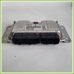 Centralina Motore Iniezione ECU BOSCH 0261207702 PEUGEOT 107 1.0 89661-0H023 2005 2014
