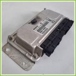 Centralina Motore Iniezione ECU BOSCH 0261207702 PEUGEOT 107 1.0 89661-0H023 2005 2014
