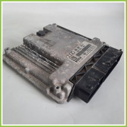 Centralina Motore Iniezione ECU BOSCH 0261S02341 AUDI A3 8P 2.0 16V 8P9901115K 2003 2010