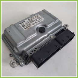 Centralina Motore Iniezione ECU BOSCH 0281012953 MERCEDES-BENZ Classe A W/C169 CDI A6401506479 2004 2013