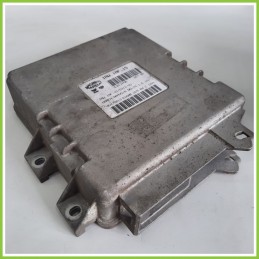Centralina Motore Iniezione ECU MAGNETI MARELLI IAW1AF.15 FIAT BRAVO 1U 1.6 16V 46475013 1995 1999