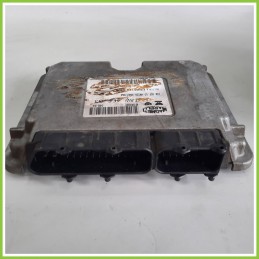 Centralina Motore Iniezione ECU MAGNETI MARELLI IAW4EF.G3 FIAT MULTIPLA 1F 1.6 16V 56165166 2002 2004