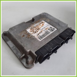 Centralina Motore Iniezione ECU MAGNETI MARELLI IAW4EF.G3 FIAT MULTIPLA 1F 1.6 16V 56165166 2002 2004