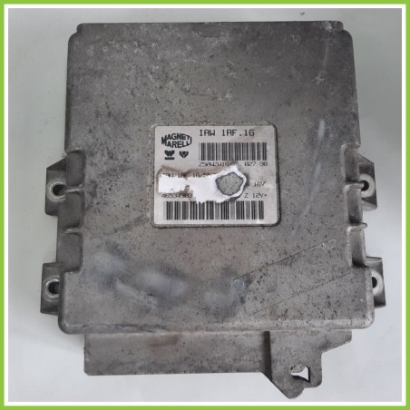 Centralina Motore Iniezione ECU MAGNETI MARELLI IAW1AF.1G FIAT MAREA 1.6 16V 46534303 1996 1999