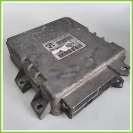 Centralina Motore Iniezione ECU MAGNETI MARELLI IAW1AF.1G FIAT MAREA 1.6 16V 46534303 1996 1999