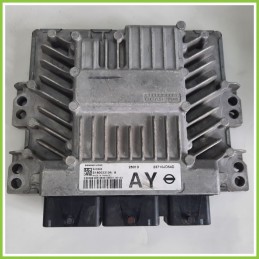 Centralina Motore Iniezione ECU SIEMENS S180033104A NISSAN QASHQAI J10E/JJ10E 1.5 dCi 23710-JD54D 2007 2010
