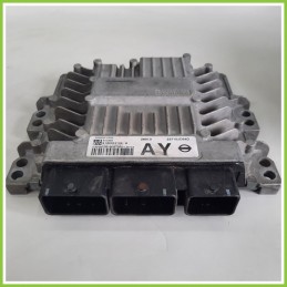 Centralina Motore Iniezione ECU SIEMENS S180033104A NISSAN QASHQAI J10E/JJ10E 1.5 dCi 23710-JD54D 2007 2010