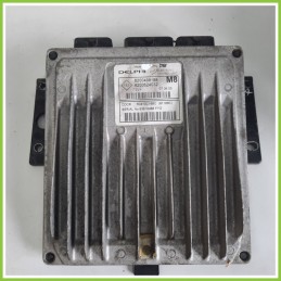 Centralina Motore Iniezione ECU DELPHI R0410C169C NISSAN MICRA K12E 1.5 8200498188 2002 2009