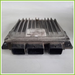 Centralina Motore Iniezione ECU DELPHI R0410C169C NISSAN MICRA K12E 1.5 8200498188 2002 2009