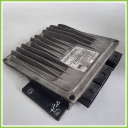 Centralina Motore Iniezione ECU DELPHI R0410C169C NISSAN MICRA K12E 1.5 8200498188 2002 2009