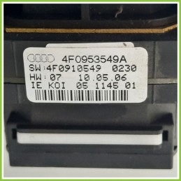 Comandi Devioguida AUDI A6 4F 3.0 TDI 4F0953549A AUDI 4F0910549