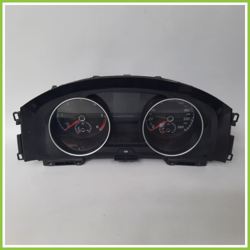 Quadro strumenti contachilometri tachimetro VDO A2C53427456AR VOLKSWAGEN GOLF 1.6 5G1920741B