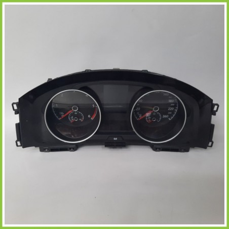 Quadro strumenti contachilometri tachimetro VDO A2C53427456AR VOLKSWAGEN GOLF 1.6 5G1920741B