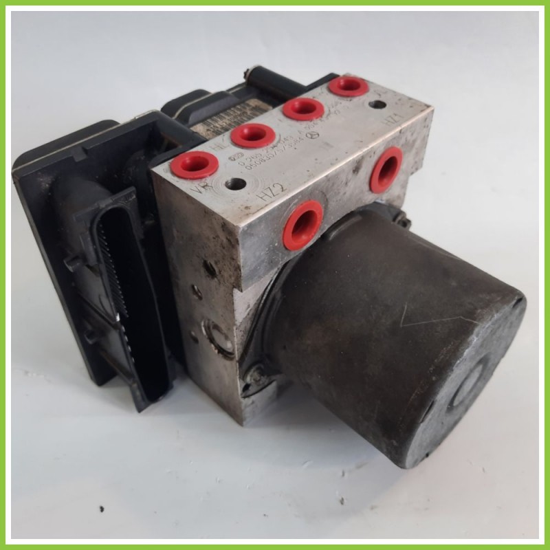 Centralina ABS Modulo Pompa BOSCH 0265950322 0265234043 MERCEDES-BENZ Classe A W/C169 Originale Usato