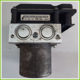 Centralina ABS Modulo Pompa BOSCH 0265950322 0265234043 MERCEDES-BENZ Classe A W/C169 Originale Usato