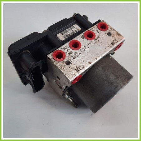 Centralina ABS Modulo Pompa BOSCH 0265800441 0265231579 PEUGEOT 107 Originale Usato