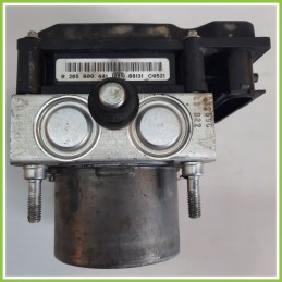 Centralina ABS Modulo Pompa BOSCH 0265800441 0265231579 PEUGEOT 107 Originale Usato