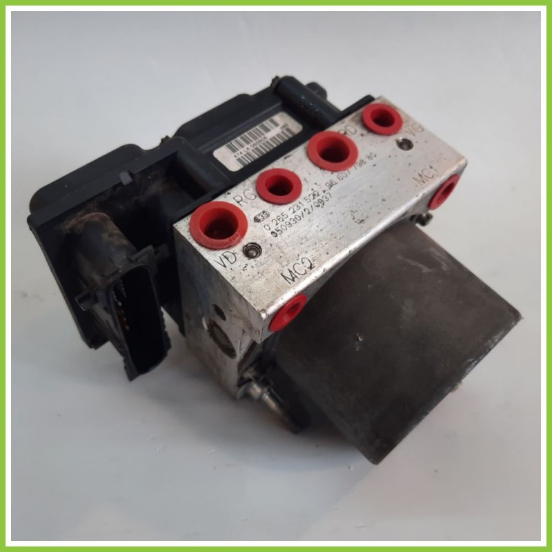 Centralina ABS Modulo Pompa BOSCH 0265800415 0265231522 CITROEN XSARA PICASSO Originale Usato