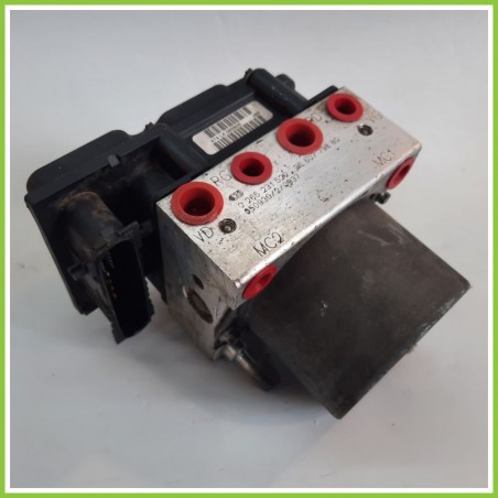 Centralina ABS Modulo Pompa BOSCH 0265800415 0265231522 CITROEN XSARA PICASSO Originale Usato