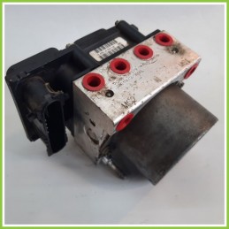 Centralina ABS Modulo Pompa BOSCH 0265800441 0265231579 PEUGEOT 107 Originale Usato