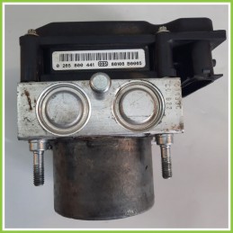 Centralina ABS Modulo Pompa BOSCH 0265800441 0265231579 PEUGEOT 107 Originale Usato