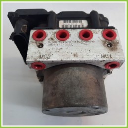 Centralina ABS Modulo Pompa BOSCH 0265800441 0265231579 PEUGEOT 107 Originale Usato