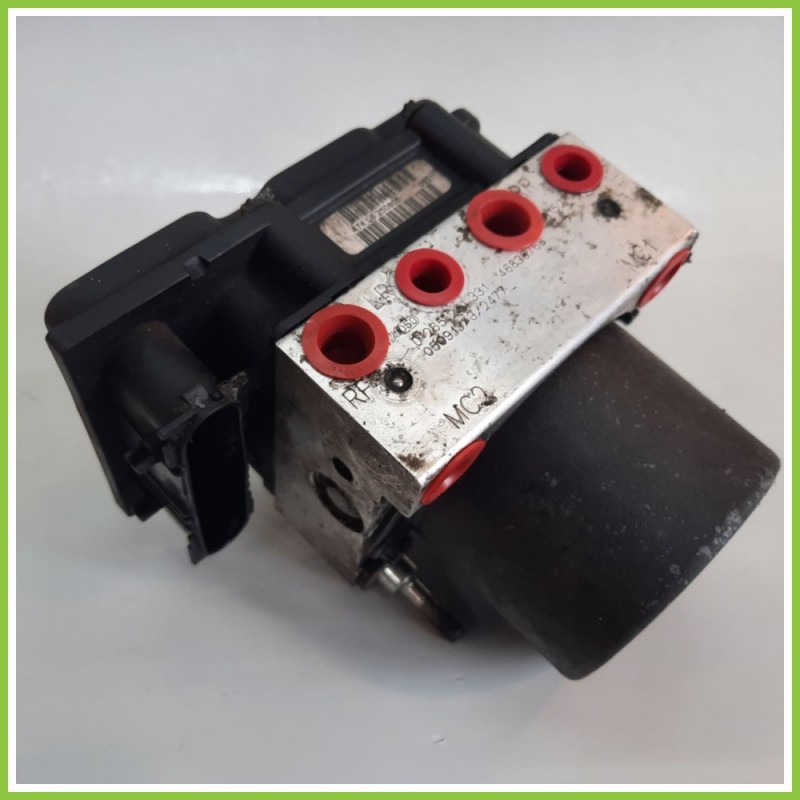 Centralina ABS Modulo Pompa BOSCH 0265800315 0265231331 FIAT PUNTO 2U Originale Usato