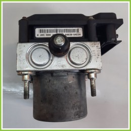 Centralina ABS Modulo Pompa BOSCH 0265800315 0265231331 FIAT PUNTO 2U Originale Usato