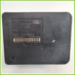 Centralina ABS Modulo Pompa ATE 10.0960-0141.3 10.0206-0409.4 FORD C-MAX CB3 Originale Usato